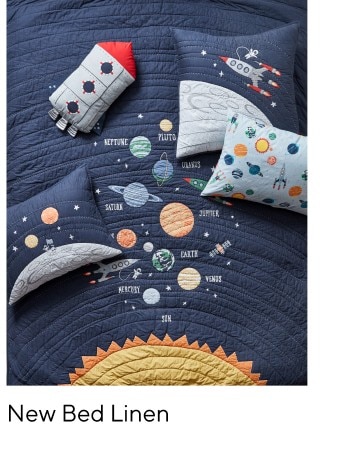 New Bed Linen